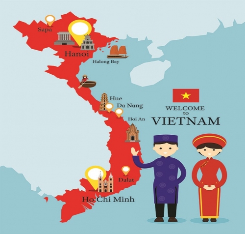 Can I ride a motorcycle in Vietnam?