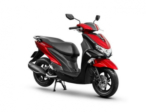 Yamaha FreeGo S 125cc (2020) for rent