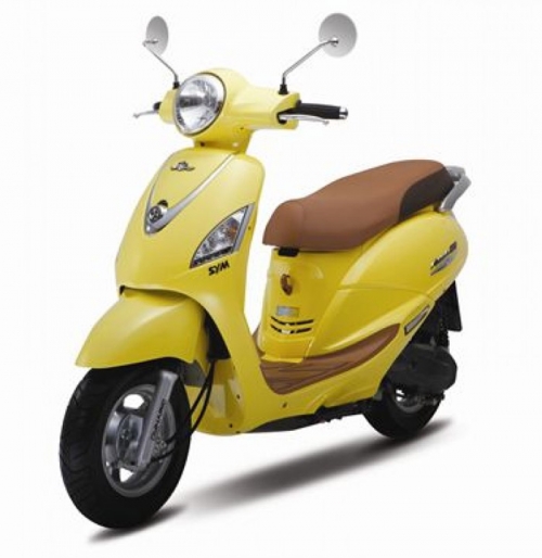 Attila 125cc mode 2017