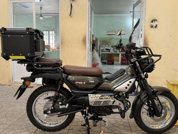 Yamaha PG1