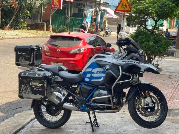 BMW GS 1250 $185